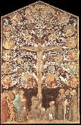 Allegory of the Cross sg, GADDI, Taddeo